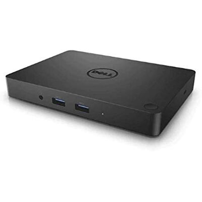 Dell WD15 USB 3.0 (3.1 Gen 1) Type-C zwart dockstations (bekabeld, USB 3.0 (3.1 Gen 1) Type-C, USB Type-A, 3,5 mm, 10,100,1000 Mbit/s, ) Dell WD15 USB 3.0 (3.1 Gen 1) Type-C zwart dockstations (bekabeld, USB 3.0 (3.1 Gen 1) Type-C, USB Type-A, 3,5 mm, 10,100,1000 Mbit/s, )
