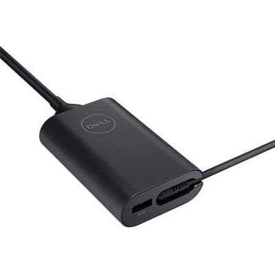 Dell 45W USB-C Plus Power Adapter 492-BBWZ Dell 45W USB-C Plus Power Adapter 492-BBWZ