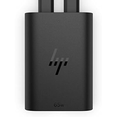 HP 65w GAN USB-C Laptop Charger Semele toetsenbord HP 65w GAN USB-C Laptop Charger Semele toetsenbord