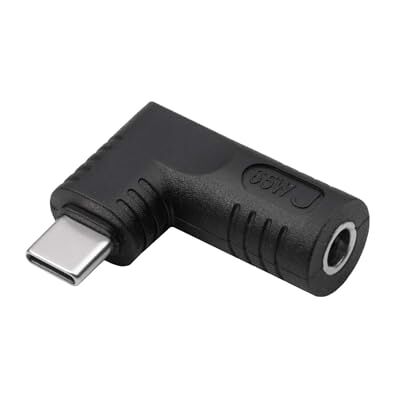 AKYGA AK-ND-D10 65W 4,8 x 1,7 mm voedingsadapter Dell USB-C zwart AKYGA AK-ND-D10 65W 4,8 x 1,7 mm voedingsadapter Dell USB-C zwart