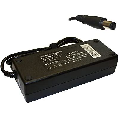 Power4Laptops Adapter voor laptop, compatibel met HP Envy 17-2190EF Power4Laptops Adapter voor laptop, compatibel met HP Envy 17-2190EF