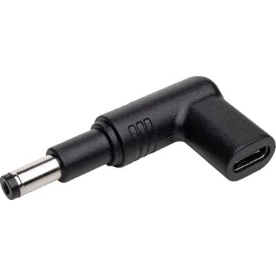 AKYGA Universele adapter voor laptop AK-ND-C13 USB-C / 4,8 x 1,7 mm AKYGA Universele adapter voor laptop AK-ND-C13 USB-C / 4,8 x 1,7 mm