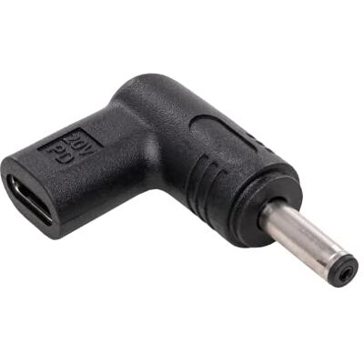AKYGA Universele adapter voor laptop AK-ND-C15 USB-C / 4,0 x 1,3 mm AKYGA Universele adapter voor laptop AK-ND-C15 USB-C / 4,0 x 1,3 mm