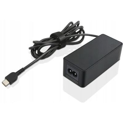 Lenovo 65 W standaard AC-adapter USB-C (IT) Lenovo 65 W standaard AC-adapter USB-C (IT)
