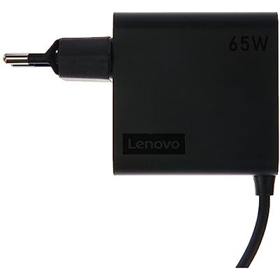 Lenovo 65 W USB-C wandadapter Lenovo 65 W USB-C wandadapter