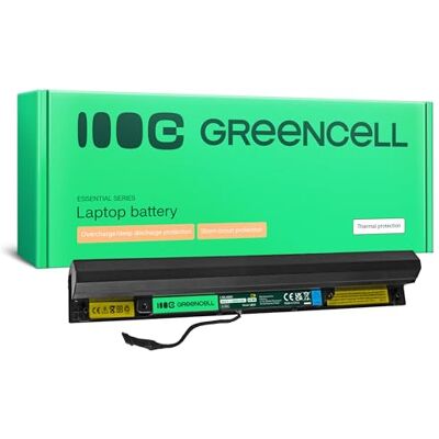 Green Cell L15L4A01 L15M4A01 L15S4A01 L15L4E01 L15M4E01 L15S4E01 Laptopbatterij voor Lenovo IdeaPad 100-15IBD 300-15ISK B50-50 B71-80 100-100-15ISK B50-50 B71-80 100-100-14IBD 3. 00-14ISK 300-17ISK Green Cell L15L4A01 L15M4A01 L15S4A01 L15L4E01 L15M4E01 L15S4E01 Laptopbatterij voor Lenovo IdeaPad 100-15IBD 300-15ISK B50-50 B71-80 100-100-15ISK B50-50 B71-80 100-100-14IBD 3. 00-14ISK 300-17ISK