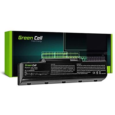 Green Cell AS07A31 AS07A41 AS07A51 AS07A71 Accu voor Acer Aspire 57xx 5735Z 5737Z 5738 5738G 5738Z 5738ZG 5740G 5535 5536 5536G 5542 555536G 5542 555536G 5542 5555542G 57. 35 5738DG 5738DZG 5738PZG Green Cell AS07A31 AS07A41 AS07A51 AS07A71 Accu voor Acer Aspire 57xx 5735Z 5737Z 5738 5738G 5738Z 5738ZG 5740G 5535 5536 5536G 5542 555536G 5542 555536G 5542 5555542G 57. 35 5738DG 5738DZG 5738PZG
