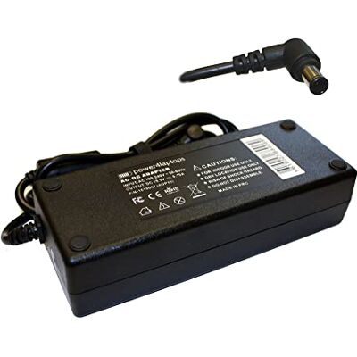 Power4Laptops Notebook voeding compatibel met Sony Vaio PCG-GRT309Z1 Power4Laptops Notebook voeding compatibel met Sony Vaio PCG-GRT309Z1