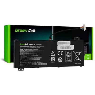 Green Cell Accu AP18E7M voor Acer Nitro 5 AN515-44 AN515-58 Green Cell Accu AP18E7M voor Acer Nitro 5 AN515-44 AN515-58