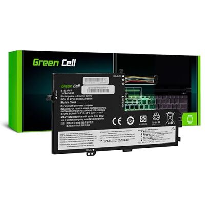 Green Cell L18C3PF6 L18C3PF7 L18M3PF6 L18M3PF7 Laptop Batterij voor Lenovo IdeaPad C340-15IIL S340-14API S340-15API S340-15IIL S340-15IWL 4500mAh 15API S340-15IIL S340-15IWL 4500mAh 15API 1,4 volt. Green Cell L18C3PF6 L18C3PF7 L18M3PF6 L18M3PF7 Laptop Batterij voor Lenovo IdeaPad C340-15IIL S340-14API S340-15API S340-15IIL S340-15IWL 4500mAh 15API S340-15IIL S340-15IWL 4500mAh 15API 1,4 volt.