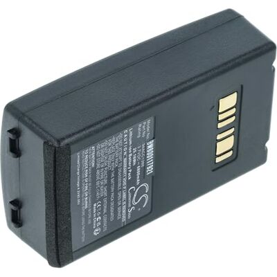 vhbw Li-Ion batterij 6800 mAh (3,7 V) voor notebook, Datalogic Falcon X3 vhbw Li-Ion batterij 6800 mAh (3,7 V) voor notebook, Datalogic Falcon X3