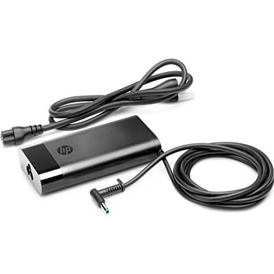 HP 150W Slim Smart 4.5mm AC Adapter Euro Zwart 4SC18AA HP 150W Slim Smart 4.5mm AC Adapter Euro Zwart 4SC18AA