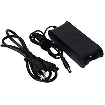 Dell Sparepart: AC Adapter, 90W, 19.5V, 3 Pin, Excl. Power Cord 3 Pin, U7809 (Pin, Excl. Power Cord 3 Pin Contains Bare Part) Dell Sparepart: AC Adapter, 90W, 19.5V, 3 Pin, Excl. Power Cord 3 Pin, U7809 (Pin, Excl. Power Cord 3 Pin Contains Bare Part)