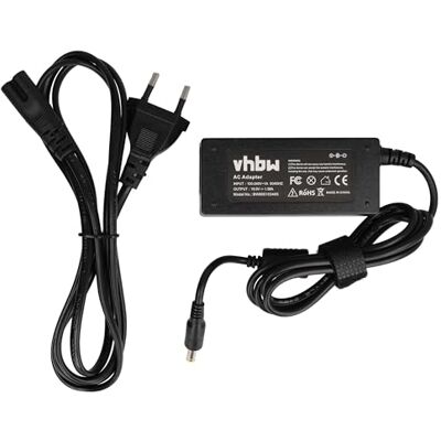 vhbw Oplader 110-220 V (19 V, 1,58 A) vervanging voor Acer ADP-30 JH B voor laptop vhbw Oplader 110-220 V (19 V, 1,58 A) vervanging voor Acer ADP-30 JH B voor laptop