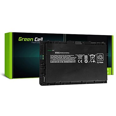 Green Cell HP BT04XL BTO4XL Laptop Batterij 687945-001 687517-171 687517-241 687517-2C1 HSTNN-IB3Z HSTNN-I10C voor HP EliteBook Folio 9470m 9480m Green Cell HP BT04XL BTO4XL Laptop Batterij 687945-001 687517-171 687517-241 687517-2C1 HSTNN-IB3Z HSTNN-I10C voor HP EliteBook Folio 9470m 9480m