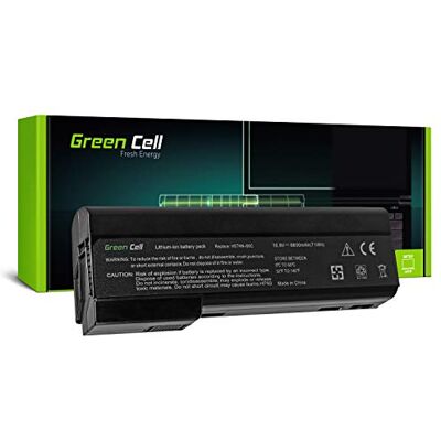 Green Cell Accu CC06XL CC09 HP Eli Green Cell Accu CC06XL CC09 HP Eli
