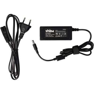 vhbw Oplader, 220 V, voor Notebook Toshiba Portege Z830-serie, Portege Z830-S8301, Portege Z835-P330, Portege Z835-ST6N03, PA3822 vhbw Oplader, 220 V, voor Notebook Toshiba Portege Z830-serie, Portege Z830-S8301, Portege Z835-P330, Portege Z835-ST6N03, PA3822