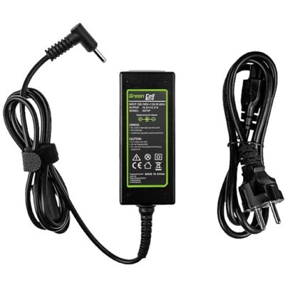 Green Cell AD74P netvoeding & inverter Binnen 45 W Zwart Green Cell AD74P netvoeding & inverter Binnen 45 W Zwart