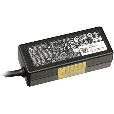 Acer Voeding / AC-adapter voor Swift 3 SF314-52 45W zonder netsnoer zwart Acer Voeding / AC-adapter voor Swift 3 SF314-52 45W zonder netsnoer zwart