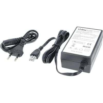 vhbw Oplader compatibel met HP Photosmart 7510, 7510 C311A, 7510 C311B, 7515, 7520, 7525 inkjetprinter vhbw Oplader compatibel met HP Photosmart 7510, 7510 C311A, 7510 C311B, 7515, 7520, 7525 inkjetprinter