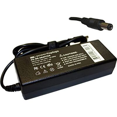 Power4Laptops Notebook voeding compatibel met Toshiba Portege 1410-S174 Power4Laptops Notebook voeding compatibel met Toshiba Portege 1410-S174