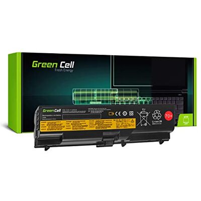 Green Cell 70+ 55+ 57+ 45N1000 45N1001 45N1007 45N1011 42T4757 0A36303 batterij voor Lenovo ThinkPad T430 T430i T530 T530i L430 L530 W530 Draagbaar Green Cell 70+ 55+ 57+ 45N1000 45N1001 45N1007 45N1011 42T4757 0A36303 batterij voor Lenovo ThinkPad T430 T430i T530 T530i L430 L530 W530 Draagbaar
