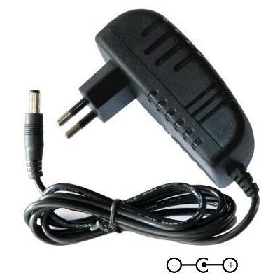TOP CHARGEUR * Oplader Output DC 26,5 V 1 A 1000 mA 26,5 W CE-certificering Switching Adapter Connector: 5,5 mm x 2,5 mm Vervangt Voeding 26,5 V 500 mA / 600 mA / 800 mA / 900 mA / 1000 mA TOP CHARGEUR * Oplader Output DC 26,5 V 1 A 1000 mA 26,5 W CE-certificering Switching Adapter Connector: 5,5 mm x 2,5 mm Vervangt Voeding 26,5 V 500 mA / 600 mA / 800 mA / 900 mA / 1000 mA