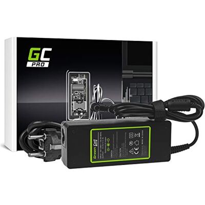 Green Cell 90 W 19,5 V 4,7 A laptoplader voor Sony Vaio PCG-61211M PCG-71211M PCG-71811M PCG-71911M Fit 15 15E SVF152A29M voedingsadapter Green Cell 90 W 19,5 V 4,7 A laptoplader voor Sony Vaio PCG-61211M PCG-71211M PCG-71811M PCG-71911M Fit 15 15E SVF152A29M voedingsadapter