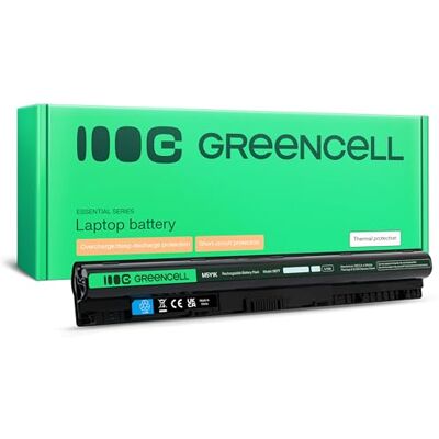 Green Cell Dell Inspiron 3451 3555 3558 5551 5552 555/14.4V 2200mAh Green Cell Dell Inspiron 3451 3555 3558 5551 5552 555/14.4V 2200mAh