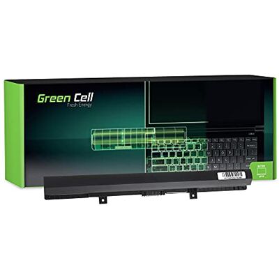 Green Cell Batterij PA5185U-1BRS PA5186U-1BRS voor Toshiba Satellite C50-B L50-B L50-B-177 L50-B-125 L50-B-1MU L50-B-171 TS38 Green Cell Batterij PA5185U-1BRS PA5186U-1BRS voor Toshiba Satellite C50-B L50-B L50-B-177 L50-B-125 L50-B-1MU L50-B-171 TS38