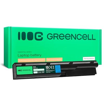 Green Cell PR06 PR09 633805-001 650938-001 HSTNN-LB2R HSTNN-OB2R HSTNN-DB2R Batterij voor HP ProBook 4330s 4430s 4530s 4535s 4540s 4331s 4445s 31s 444. 35s 4445s 4446s draagbaar Green Cell PR06 PR09 633805-001 650938-001 HSTNN-LB2R HSTNN-OB2R HSTNN-DB2R Batterij voor HP ProBook 4330s 4430s 4530s 4535s 4540s 4331s 4445s 31s 444. 35s 4445s 4446s draagbaar
