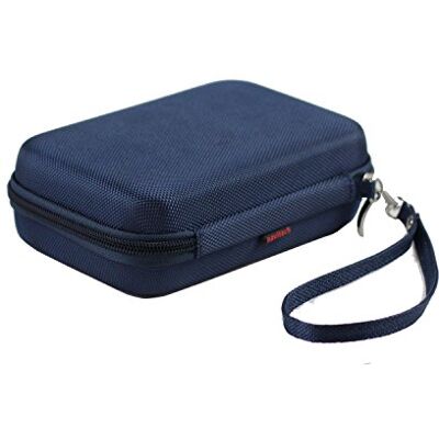Navitech Beschermhoes voor HP Sprocket Photo, donkerblauw Navitech Beschermhoes voor HP Sprocket Photo, donkerblauw