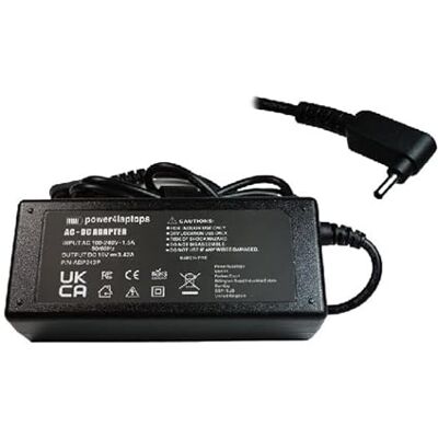 Power4Laptops Notebook voeding compatibel met Acer Swift SF314-54G-84Y8 Power4Laptops Notebook voeding compatibel met Acer Swift SF314-54G-84Y8