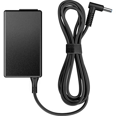 HP Intelligenter AC-adapter met 65 watt, laptop, drank, 100-240 V, 47-63 Hz, 65 W, 19,5 V HP Intelligenter AC-adapter met 65 watt, laptop, drank, 100-240 V, 47-63 Hz, 65 W, 19,5 V