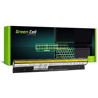 Green Cell Lenovo Essential G400s G405s G500s 14.4V 2200mAh Green Cell Lenovo Essential G400s G405s G500s 14.4V 2200mAh