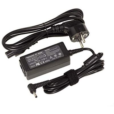KALEA-INFORMATIQUE Voeding voor laptop 19 V 1,75 A opzetstuk 1,35 x 4 mm, vergelijkbaar met ASUS X202 X201 K200CA C200 C300 C300MA X200 X200CA X200MA Q200 S200 KALEA-INFORMATIQUE Voeding voor laptop 19 V 1,75 A opzetstuk 1,35 x 4 mm, vergelijkbaar met ASUS X202 X201 K200CA C200 C300 C300MA X200 X200CA X200MA Q200 S200