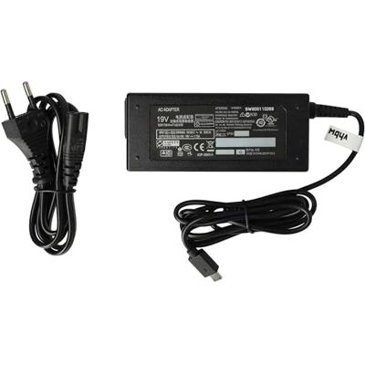 vhbw 1 x vervangende voedingsadapter voor Asus ADP-33AW AD, AD890526, AD890026 laptop, 33 W vhbw 1 x vervangende voedingsadapter voor Asus ADP-33AW AD, AD890526, AD890026 laptop, 33 W
