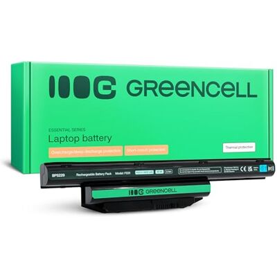 Green Cell FPCBP416 FPCBP405 FPCBP429 FPCBP434 batterij voor Fujitsu LifeBook E733 E734 E736 E743 E744 E746 E753 E754 E756 A357 A514 A544 A544 A555 A557 AH544 AH564 E544 E554 E556 E557 S937 S938 draagbaar Green Cell FPCBP416 FPCBP405 FPCBP429 FPCBP434 batterij voor Fujitsu LifeBook E733 E734 E736 E743 E744 E746 E753 E754 E756 A357 A514 A544 A544 A555 A557 AH544 AH564 E544 E554 E556 E557 S937 S938 draagbaar