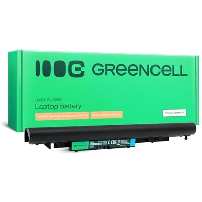 Green Cell Laptopbatterij voor HP 14 14G 14Q 14T 14Z, 15 15G 15Q 15T 15Z, 17 17G 17Q 17T 17Z, 240/245/246/250/255 G6 /2LP34AA 919682-121 91 91 9700 1-8500. HSTNN-IB7X -LB7W, JC04, TPN-C129 Green Cell Laptopbatterij voor HP 14 14G 14Q 14T 14Z, 15 15G 15Q 15T 15Z, 17 17G 17Q 17T 17Z, 240/245/246/250/255 G6 /2LP34AA 919682-121 91 91 9700 1-8500. HSTNN-IB7X -LB7W, JC04, TPN-C129