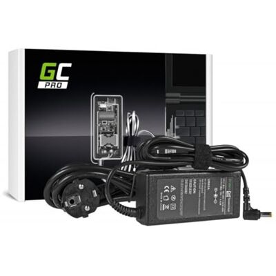 Green Cell GreenCell Compatibel met Pro voor Acer 65W / 19V 3,42A / 5,5mm-1,7mm Green Cell GreenCell Compatibel met Pro voor Acer 65W / 19V 3,42A / 5,5mm-1,7mm