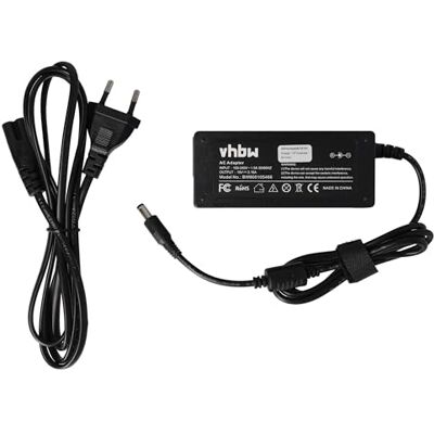 vhbw Oplader compatibel met Acer Travelmate 210, 210T, 210TER, 212T, 212TE, 212TXV Notebook, Laptop vhbw Oplader compatibel met Acer Travelmate 210, 210T, 210TER, 212T, 212TE, 212TXV Notebook, Laptop