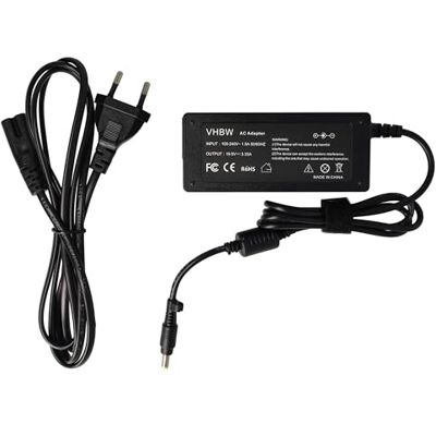 vhbw Voeding compatibel met HP Envy 4-1055TU, 4-1055TX, 4-1056TX, 4-1057TX, 4-1058TX, 4-1059TX Notebook vhbw Voeding compatibel met HP Envy 4-1055TU, 4-1055TX, 4-1056TX, 4-1057TX, 4-1058TX, 4-1059TX Notebook