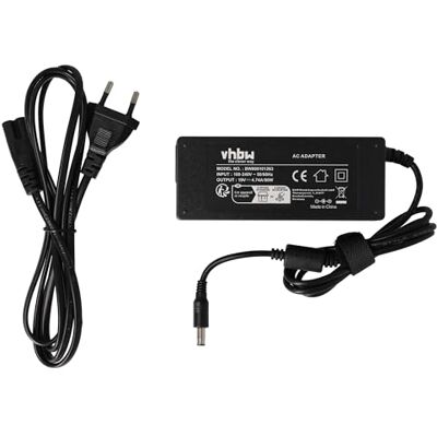 vhbw 90W voeding compatibel met Samsung Q330, Q35, Q45, Q530, Q70, QX310, R39, R408, R458, R460, R50, R505 notebook vhbw 90W voeding compatibel met Samsung Q330, Q35, Q45, Q530, Q70, QX310, R39, R408, R458, R460, R50, R505 notebook