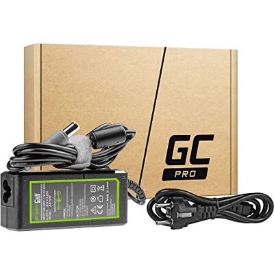 Green Cell AD16AP voeding & omvormer, 65 W, zwart Green Cell AD16AP voeding & omvormer, 65 W, zwart