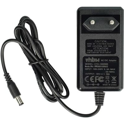 vhbw Adapter compatibel met Packard Bell PAV80 laptop 30 W vhbw Adapter compatibel met Packard Bell PAV80 laptop 30 W
