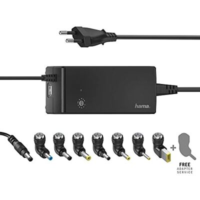 Hama Universele voeding voor laptop 12-22 V/90 W Hama Universele voeding voor laptop 12-22 V/90 W