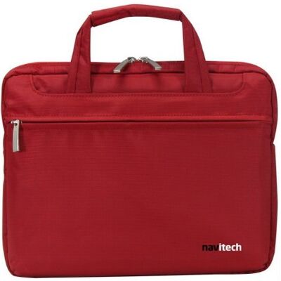 Navitech Draagtas, compatibel met Apple 11 inch laptop 11,6 inch Intel Mac OS X 10,7 leeuw, zilverkleurig Navitech Draagtas, compatibel met Apple 11 inch laptop 11,6 inch Intel Mac OS X 10,7 leeuw, zilverkleurig