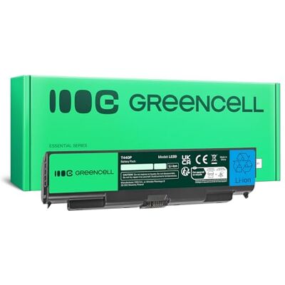 Green Cell 45N1144 45N1145 45N1147 45N1148 45N1152 45N1153 45N1160 45N1161 0C52864 batterij voor Lenovo ThinkPad L440 L540 T440p T540 p W5400 W541 draagbaar Green Cell 45N1144 45N1145 45N1147 45N1148 45N1152 45N1153 45N1160 45N1161 0C52864 batterij voor Lenovo ThinkPad L440 L540 T440p T540 p W5400 W541 draagbaar
