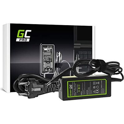 Green Cell GC Pro 19,5 V 3,33 A 65 W oplader voor HP Pavilion 14-B142SF 14-B144SF 14-B159SF 15-B060SF 15-B125SF 15-B132SF, HP Envy 4-1062SF 4-1260EF 6-EF 6-EF 6-EF 10 EF 10 EF 106-EF 106-EF 106-EF 106-EF 106-EF 1061061SF Spectre XT 13-2103EF Laptop Adapte Green Cell GC Pro 19,5 V 3,33 A 65 W oplader voor HP Pavilion 14-B142SF 14-B144SF 14-B159SF 15-B060SF 15-B125SF 15-B132SF, HP Envy 4-1062SF 4-1260EF 6-EF 6-EF 6-EF 10 EF 10 EF 106-EF 106-EF 106-EF 106-EF 106-EF 1061061SF Spectre XT 13-2103EF Laptop Adapte