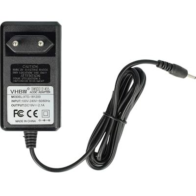 vhbw Oplader 220 V (20 V, 2 A) compatibel met ASUS Eee PC 1005HA_GG, 1005HAB, 1005HAG, 1005HR, 1005P, 1005PE laptop vhbw Oplader 220 V (20 V, 2 A) compatibel met ASUS Eee PC 1005HA_GG, 1005HAB, 1005HAG, 1005HR, 1005P, 1005PE laptop